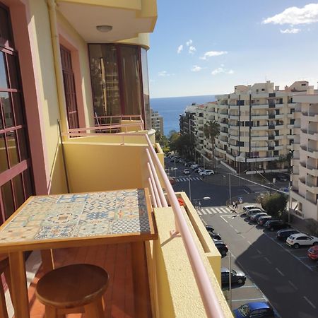 Sunshine Apartment Lido Funchal Kültér fotó