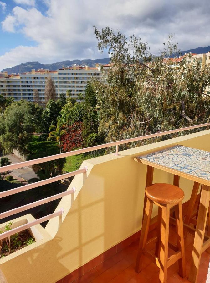 Sunshine Apartment Lido Funchal Kültér fotó