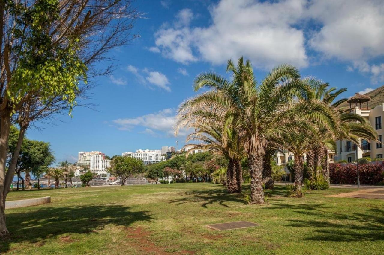 Sunshine Apartment Lido Funchal Kültér fotó