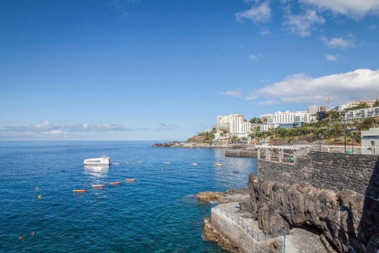 Sunshine Apartment Lido Funchal Kültér fotó