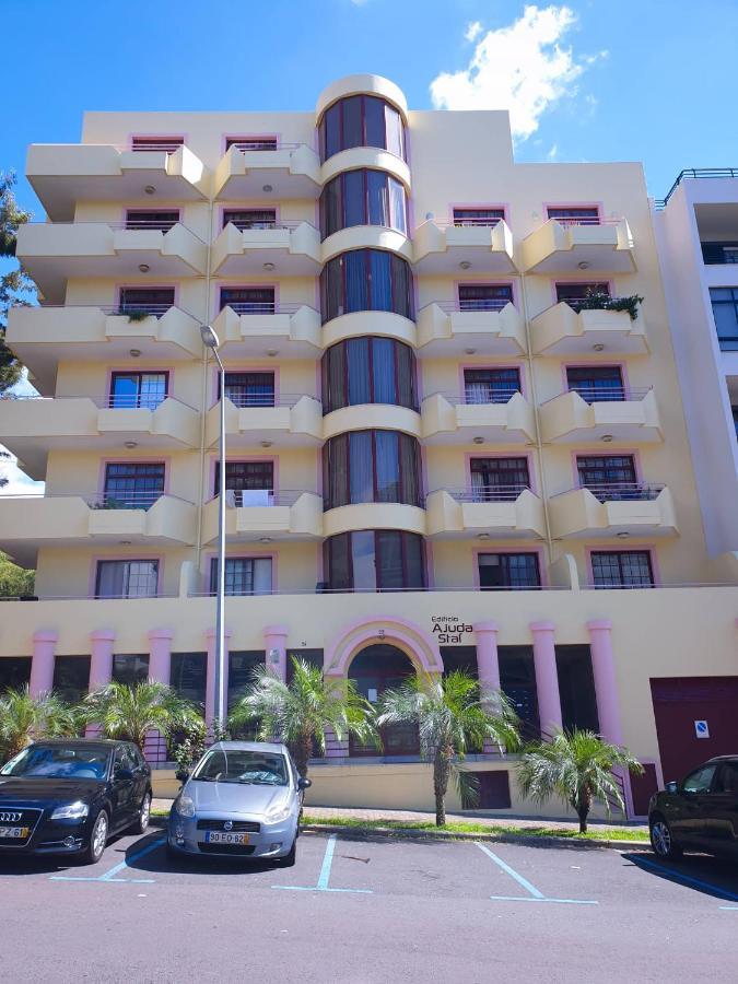 Sunshine Apartment Lido Funchal Kültér fotó