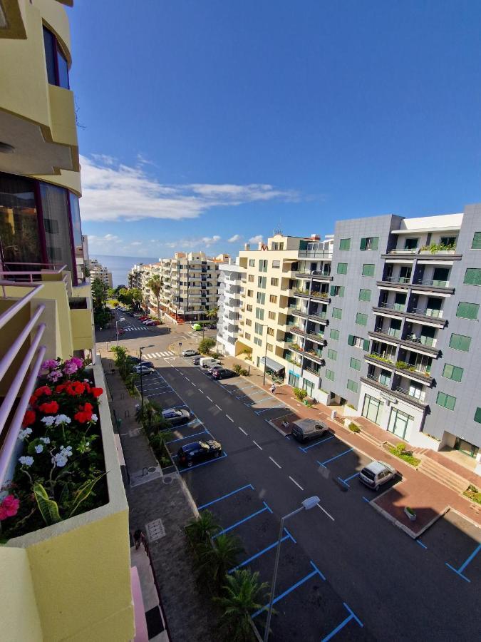 Sunshine Apartment Lido Funchal Kültér fotó