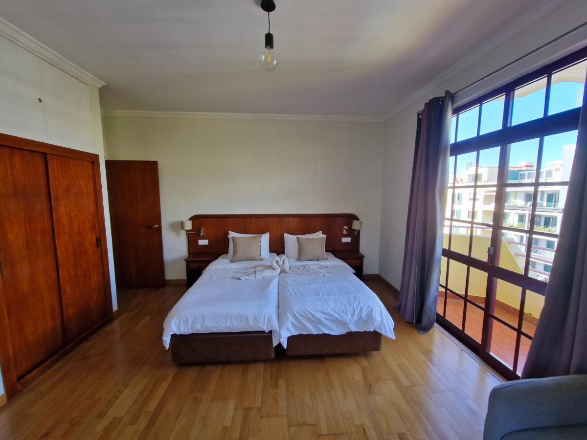 Sunshine Apartment Lido Funchal Kültér fotó