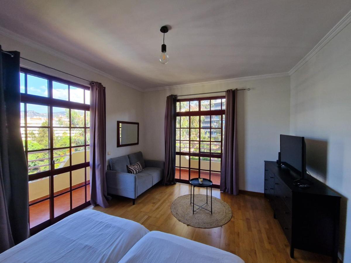Sunshine Apartment Lido Funchal Kültér fotó