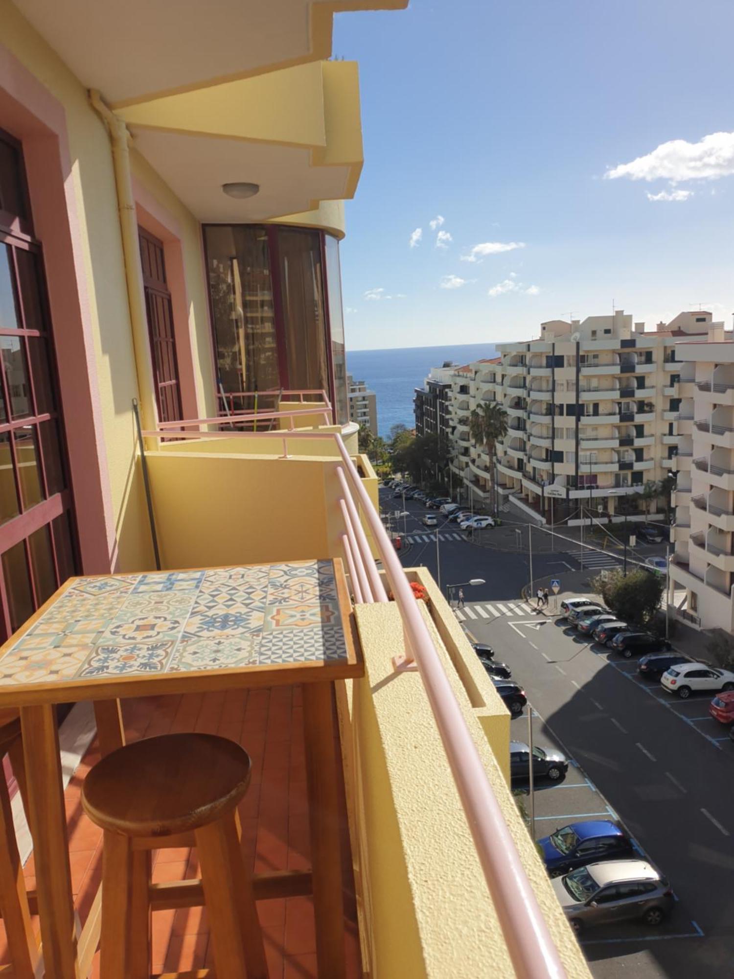 Sunshine Apartment Lido Funchal Kültér fotó